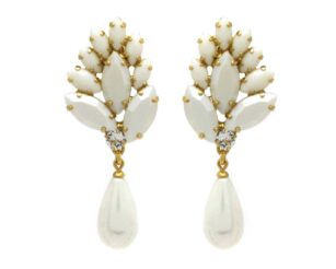 עגילים לכלה