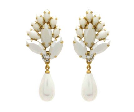 עגילים לכלה