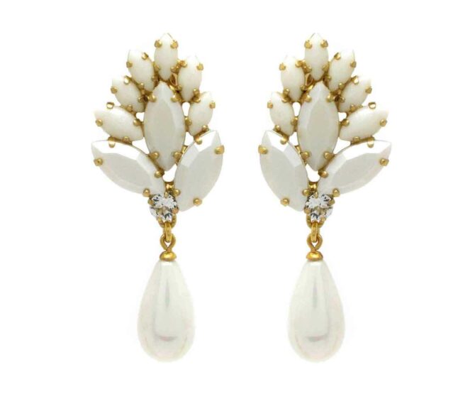 עגילים לכלה