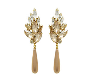 עגילים לכלה