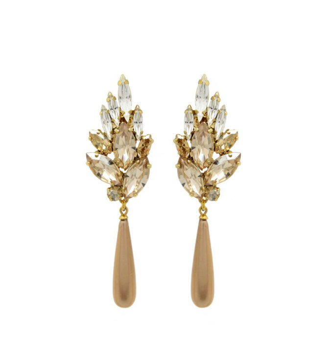 עגילים לכלה