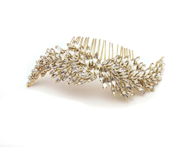 תכשיטי שיער לכלות