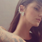 עגילים לכלה