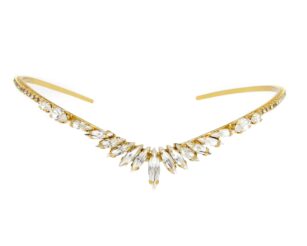 תכשיטי שיער לכלות