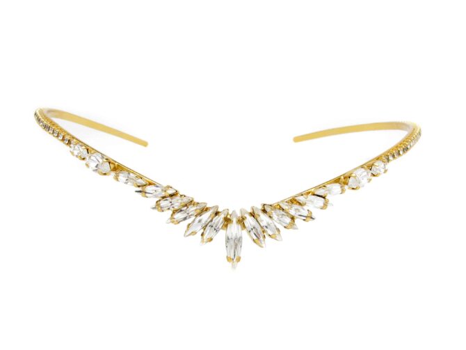 תכשיטי שיער לכלות