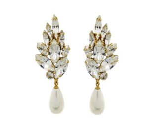 עגילים לכלה