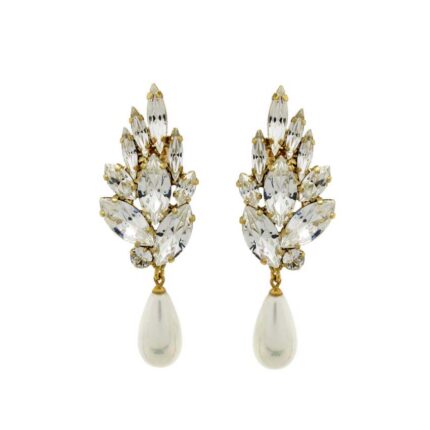 עגילים לכלה