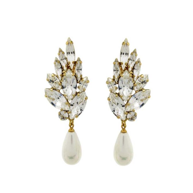 עגילים לכלה