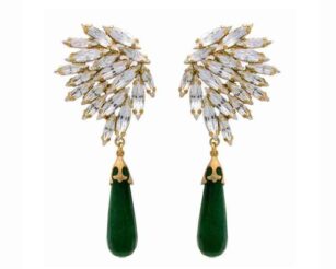 עגילים לכלה