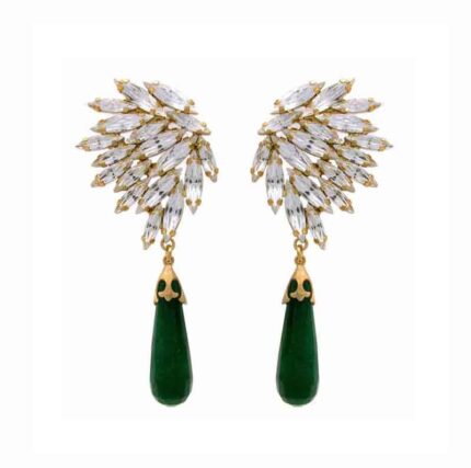 עגילים לכלה