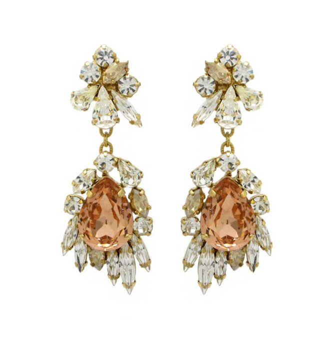 עגילים לכלה