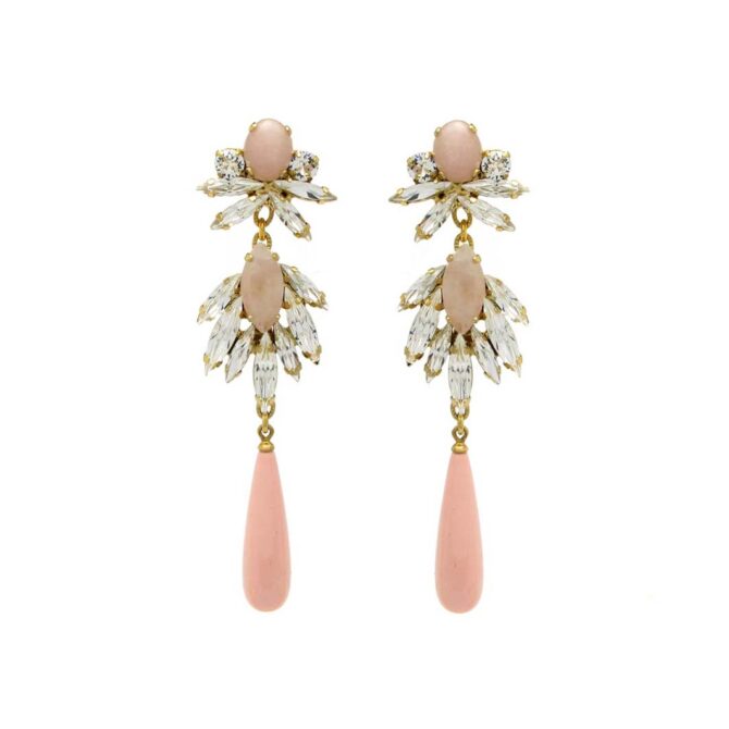 עגילים לכלה