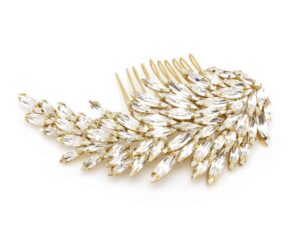 תכשיטי שיער לכלות