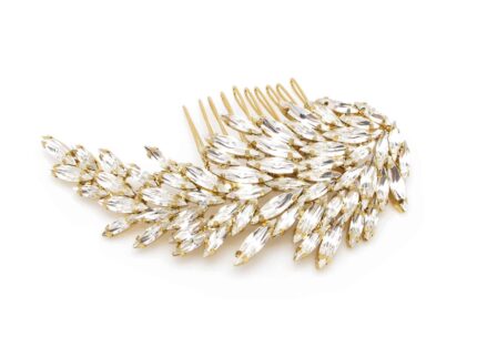 תכשיטי שיער לכלות