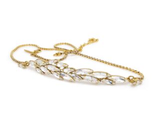 תכשיטי שיער לכלות