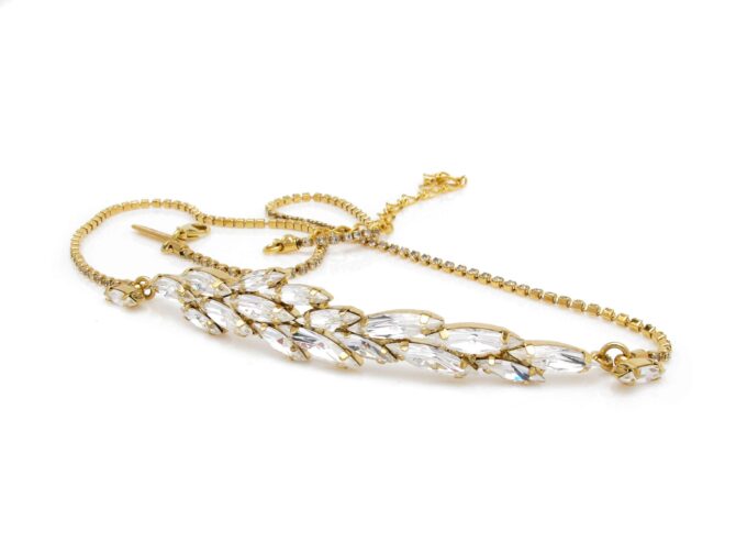 תכשיטי שיער לכלות