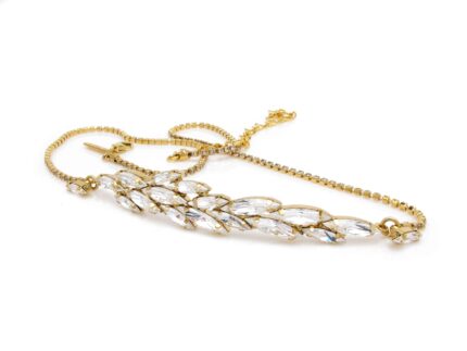 תכשיטי שיער לכלות