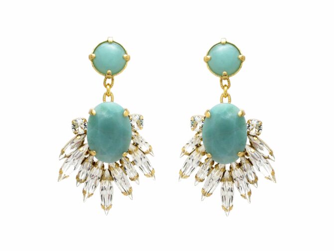 עגילים לכלה