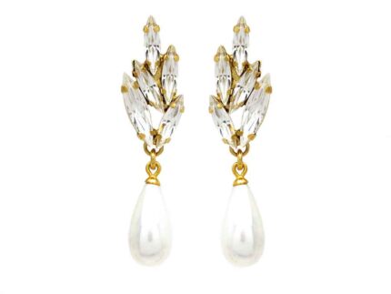 עגילים לכלה