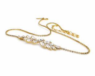 תכשיטי שיער לכלות