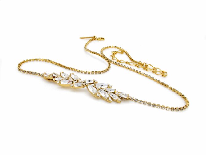 תכשיטי שיער לכלות