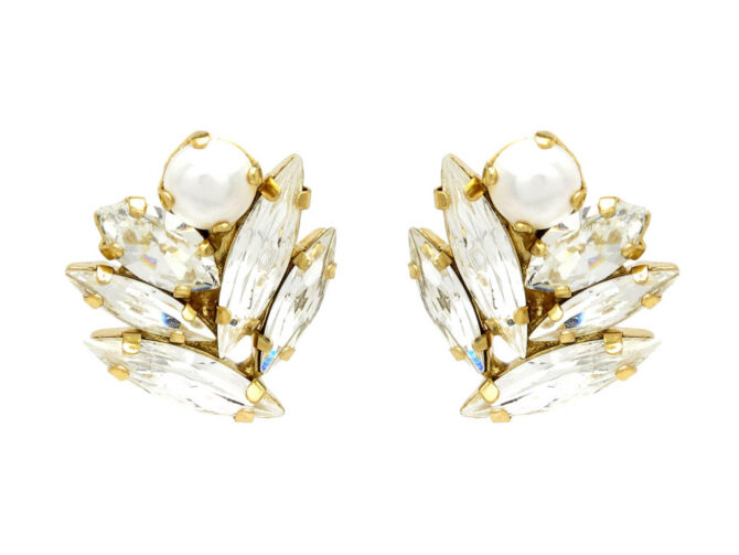 עגילים לכלה