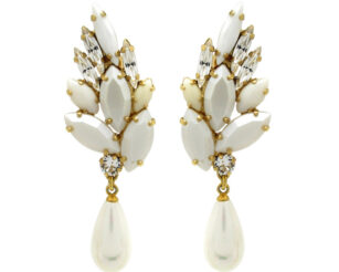 עגילים לכלה