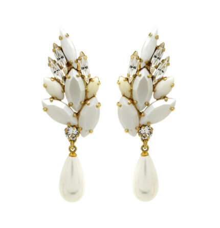 עגילים לכלה