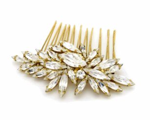 תכשיטי שיער לכלות