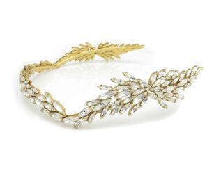 תכשיטי שיער לכלות