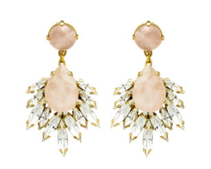 עגילים לכלה