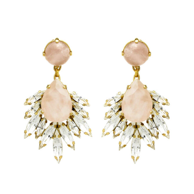 עגילים לכלה