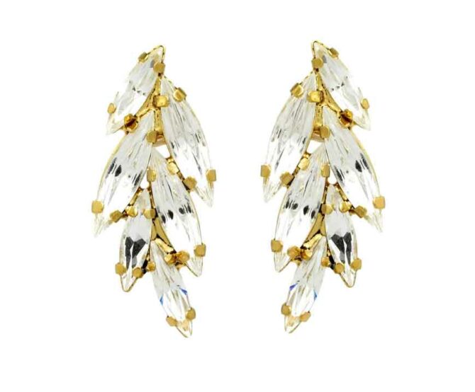 עגילים לכלה