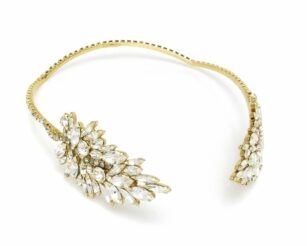 תכשיטי שיער לכלות