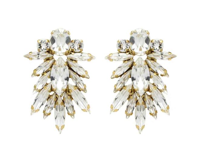 עגילים לכלה