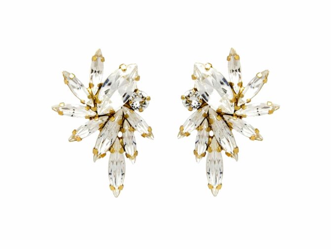 עגילים לכלה