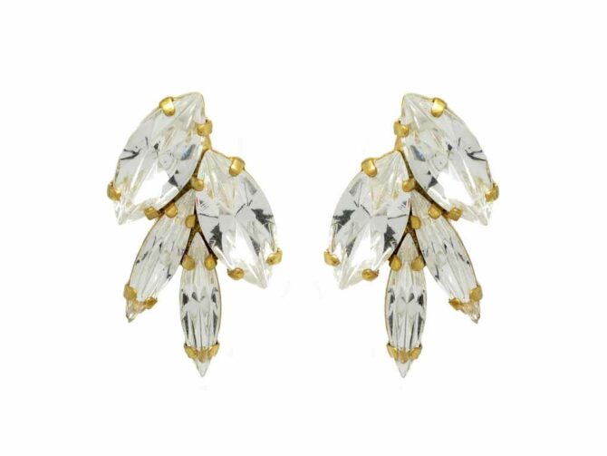 עגילים לכלה