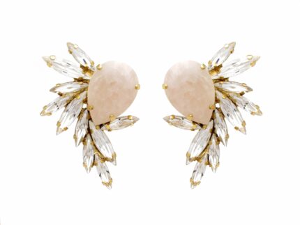 עגילים לכלה