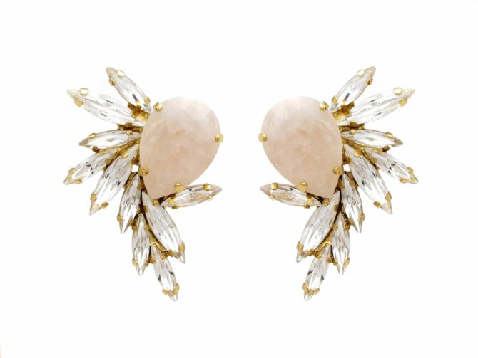 עגילים לכלה