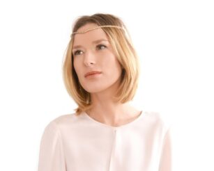 תכשיטי שיער לכלות