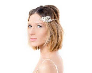 תכשיטי שיער לכלות