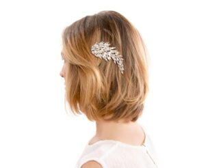 תכשיטי שיער לכלות