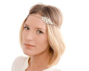 תכשיטי שיער לכלות