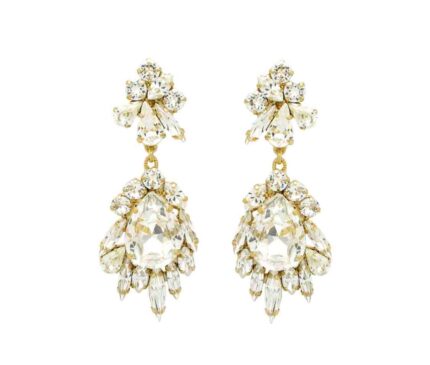 עגילים לכלה