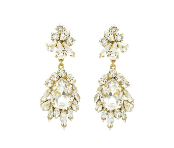 עגילים לכלה