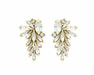 עגילים לכלה