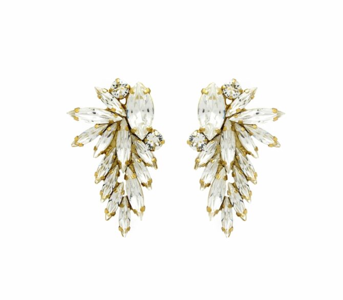 עגילים לכלה