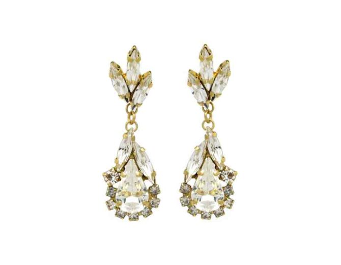 עגילים לכלה