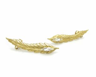 עגילים לכלה