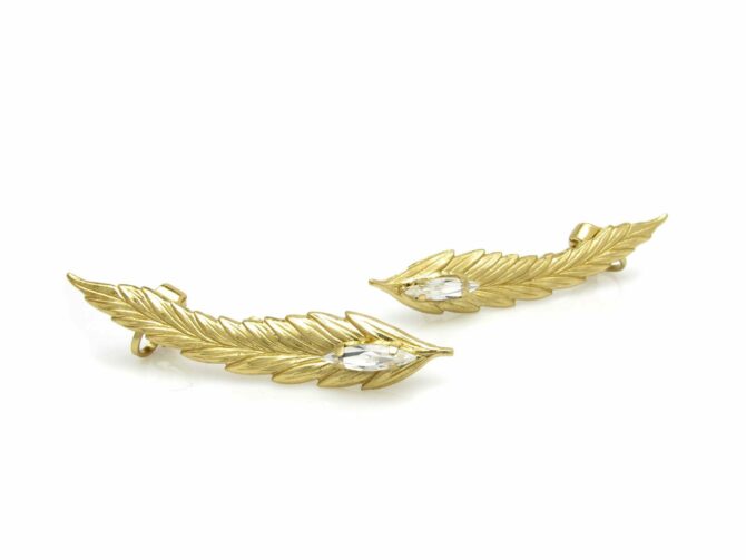 עגילים לכלה